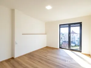 Pronájem bytu 3+kk, Hradec Králové - Pražské Předměstí, Albertova, 55 m2