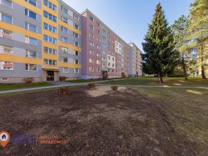Prodej bytu 3+1, Zábřeh, Severovýchod, 75 m2