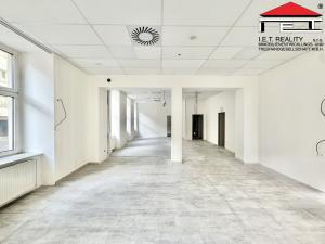 Pronájem obchodního prostoru, Brno - Brno-město, Šilingrovo náměstí, 105 m2