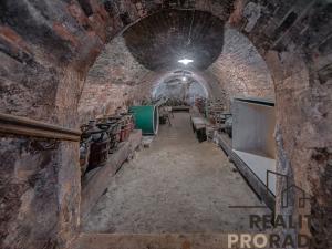 Prodej pozemku pro bydlení, Strachotice, 450 m2