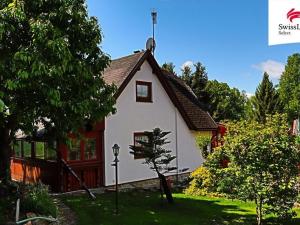 Prodej rodinného domu, Černovice, Husovy sady, 400 m2