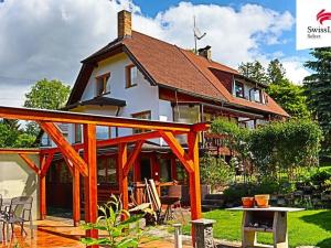 Prodej rodinného domu, Černovice, Husovy sady, 400 m2
