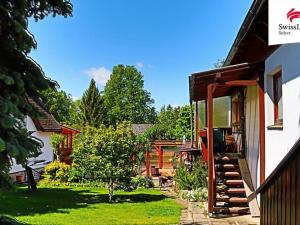 Prodej rodinného domu, Černovice, Husovy sady, 400 m2