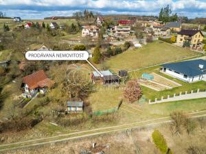 Prodej pozemku pro bydlení, Košátky, 735 m2
