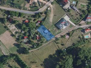 Prodej pozemku pro bydlení, Košátky, 735 m2