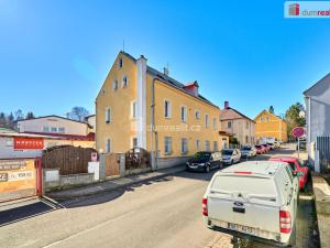 Prodej bytu 3+1, Karlovy Vary - Stará Role, Nerudova, 89 m2