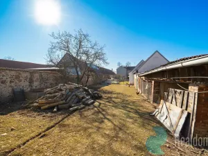 Prodej zemědělské usedlosti, Hrdějovice, Na Návsi, 220 m2