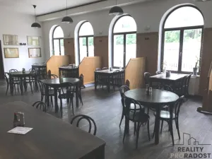 Prodej restaurace, Přerov, Dluhonská, 286 m2