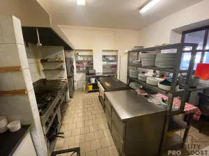 Prodej restaurace, Přerov, Dluhonská, 286 m2