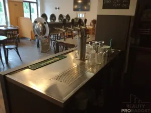 Prodej restaurace, Přerov, Dluhonská, 286 m2