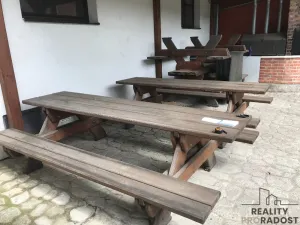 Prodej restaurace, Přerov, Dluhonská, 286 m2