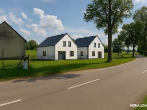 Prodej pozemku pro bydlení, Žirovnice - Štítné, 1405 m2