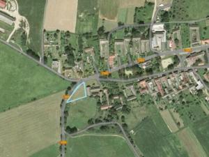 Prodej pozemku pro bydlení, Žirovnice - Štítné, 1405 m2