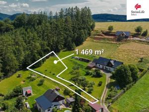 Prodej pozemku pro bydlení, Trutnov, Nad Poříčskou, 1469 m2