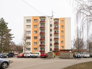 Prodej bytu 3+1, Třeboň - Třeboň II, Svobody, 72 m2