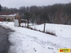 Prodej pozemku pro bydlení, Braníškov, 1184 m2