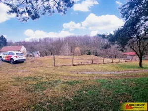 Prodej pozemku pro bydlení, Braníškov, 1184 m2
