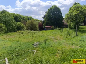 Prodej pozemku pro bydlení, Braníškov, 1184 m2