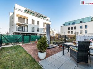 Prodej bytu 2+kk, Roztoky, Lederova, 67 m2