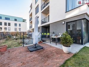 Prodej bytu 2+kk, Roztoky, Lederova, 67 m2