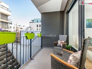 Prodej bytu 2+kk, Roztoky, Lederova, 67 m2