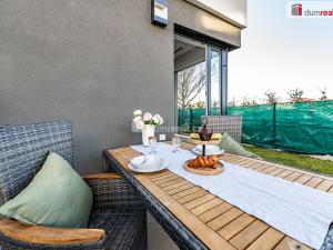 Prodej bytu 2+kk, Roztoky, Lederova, 67 m2