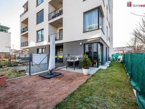 Prodej bytu 2+kk, Roztoky, Lederova, 67 m2