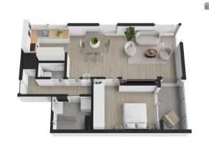 Prodej bytu 2+kk, Roztoky, Lederova, 67 m2