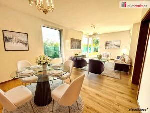 Prodej bytu 2+kk, Roztoky, Lederova, 67 m2