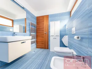 Pronájem rodinného domu, Praha - Jinonice, Vacínovská, 360 m2