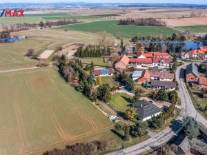 Prodej pozemku pro bydlení, Pšánky, 920 m2