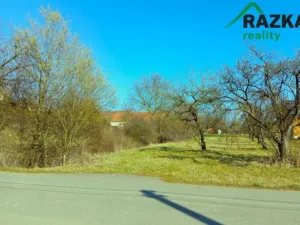 Prodej zahrady, Kanice, Kanice, 861 m2