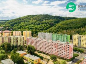 Prodej bytu 1+1, Jirkov, K. Marxe, 36 m2