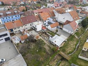 Prodej podílu rodinného domu, Hustopeče, Brněnská, 350 m2
