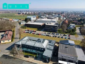 Prodej kanceláře, Olomouc - Neředín, 1500 m2