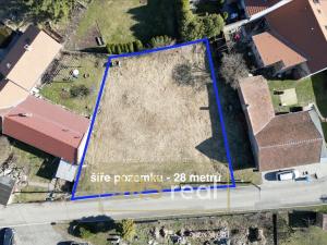 Prodej pozemku pro bydlení, Hvězdlice - Nové Hvězdlice, 509 m2