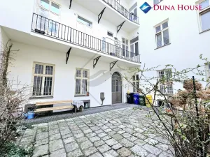 Prodej bytu 2+1, Praha - Nové Město, Vladislavova, 81 m2