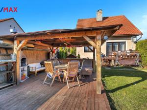 Prodej rodinného domu, Hradec Králové - Březhrad, Šeříková, 180 m2