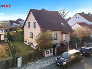Prodej rodinného domu, Hradec Králové - Březhrad, Šeříková, 177 m2