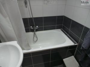 Pronájem bytu 2+1, Most, Zdeňka Fibicha, 53 m2