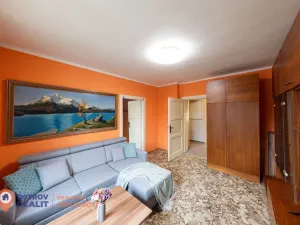 Prodej bytu 3+1, Krnov, Nádražní, 78 m2