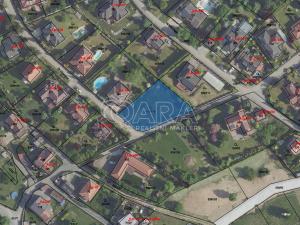 Prodej pozemku pro bydlení, Psáry, 1140 m2