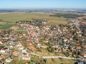 Prodej pozemku pro bydlení, Psáry, 1140 m2