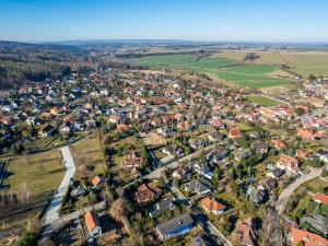 Prodej pozemku pro bydlení, Psáry, 1140 m2