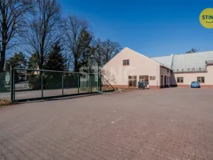 Prodej výrobních prostor, Mankovice, 2880 m2