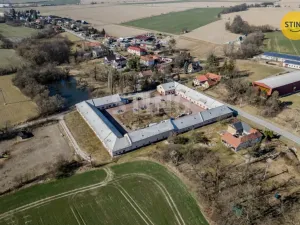 Prodej výrobních prostor, Mankovice, 2880 m2