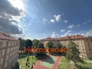 Pronájem bytu 2+kk, Ostrava - Poruba, Hlavní třída, 39 m2