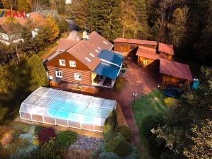 Prodej chalupy, Nový Hrádek, Končiny, 375 m2