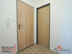 Pronájem bytu 1+kk, Mlékojedy, 34 m2