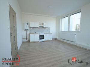Pronájem bytu 1+kk, Mlékojedy, 34 m2